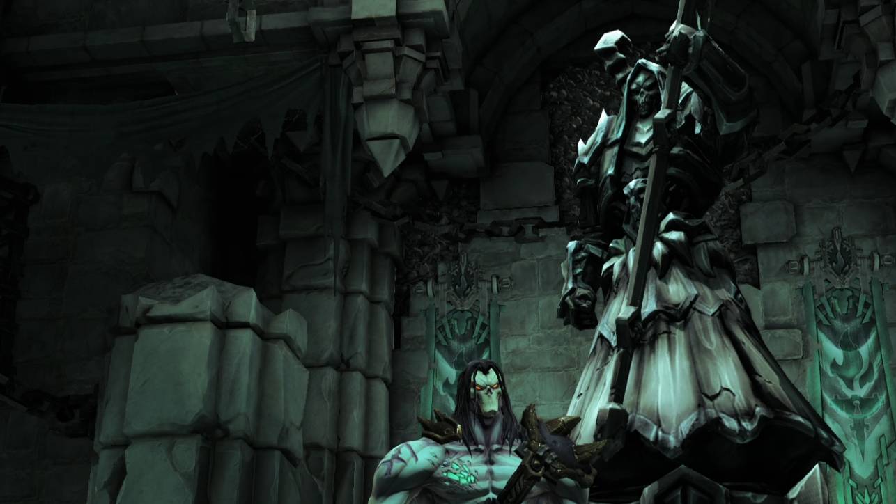Darksiders II Deathinitive Edition серия №10