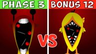 🎭 PHASE 3 VS BONUS 12! 💀 ШОК-СРАВНЕНИЕ!