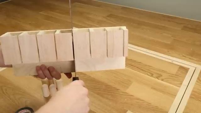 Держатель пил (I Never Want Another Tool Holder For My Saws! Here Is How I Made It)