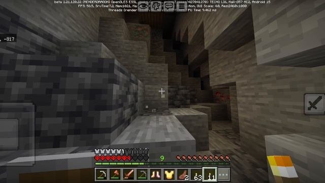 ВЫЖИВАНИЕ МАЙНКРАФТ ХАРДКОР ЧАСТЬ 2! (продолжение)