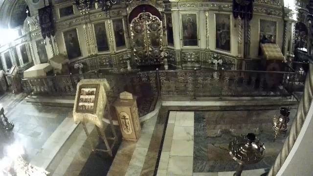 LIVE: Богослужения Никольского храма в г. Зеленоград