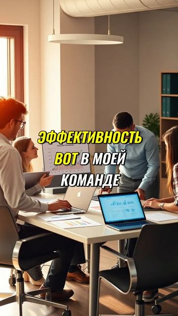 Рабочее время как команда держит темп и помогает друг другу 