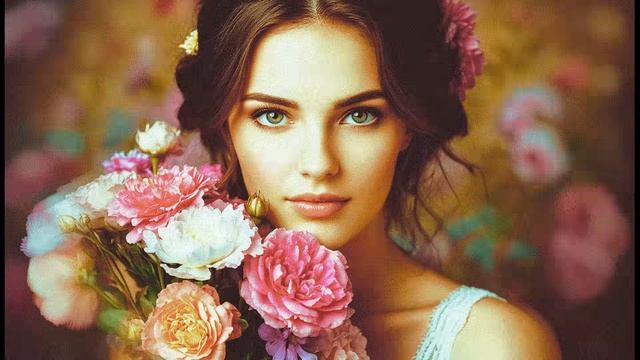 Цветы без причины