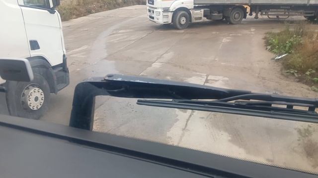 жду выгрузку