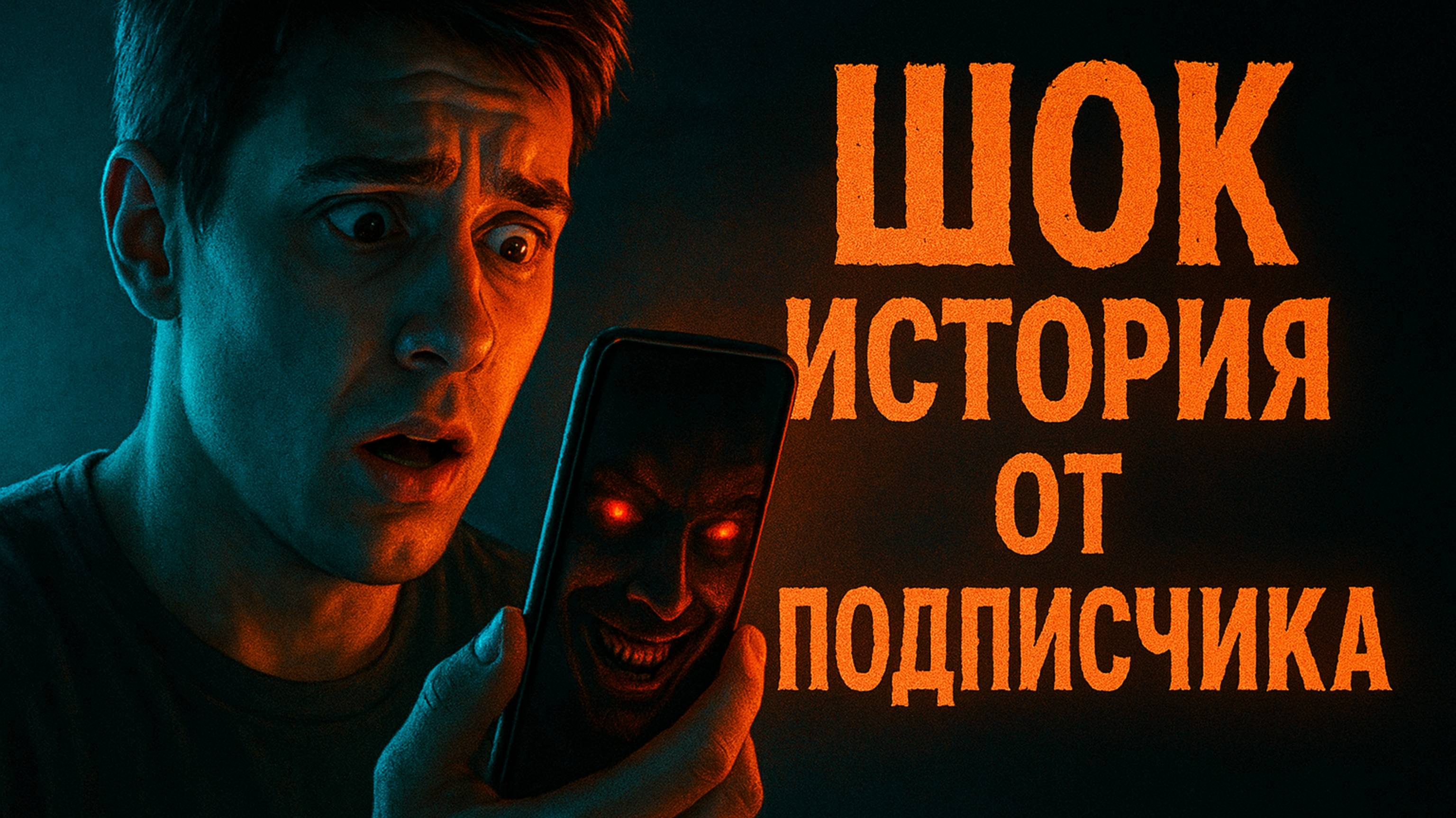 ШОК ИСТОРИЯ ОТ ПОДПИСЧИКА. Такого ты точно не ожидал 😱