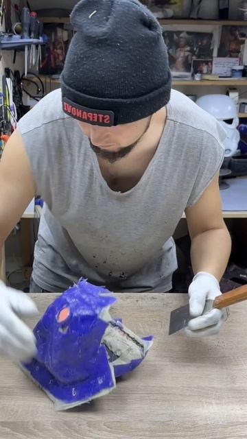 Маска Noob Saibot DIY #shorts