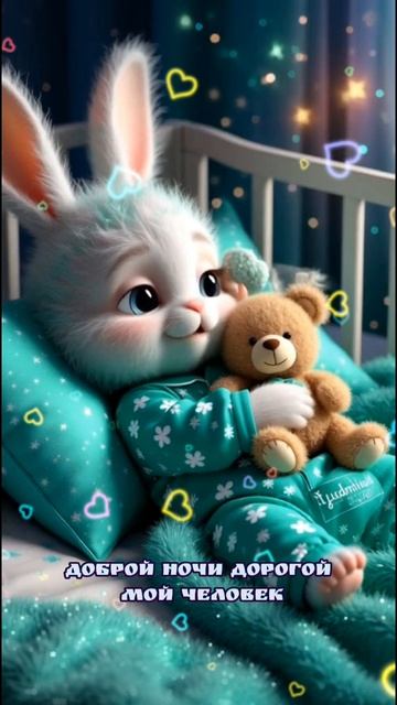 доброй ночи.