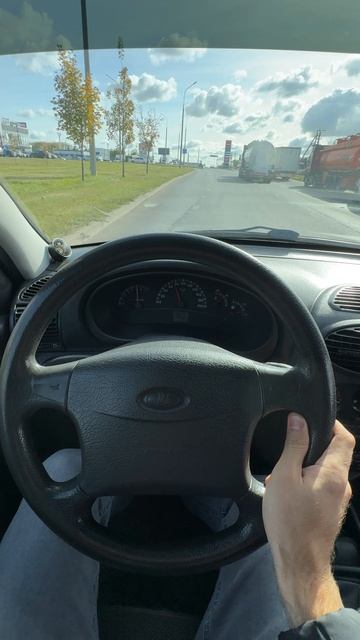 2012 LADA KALINA 16 VALVE