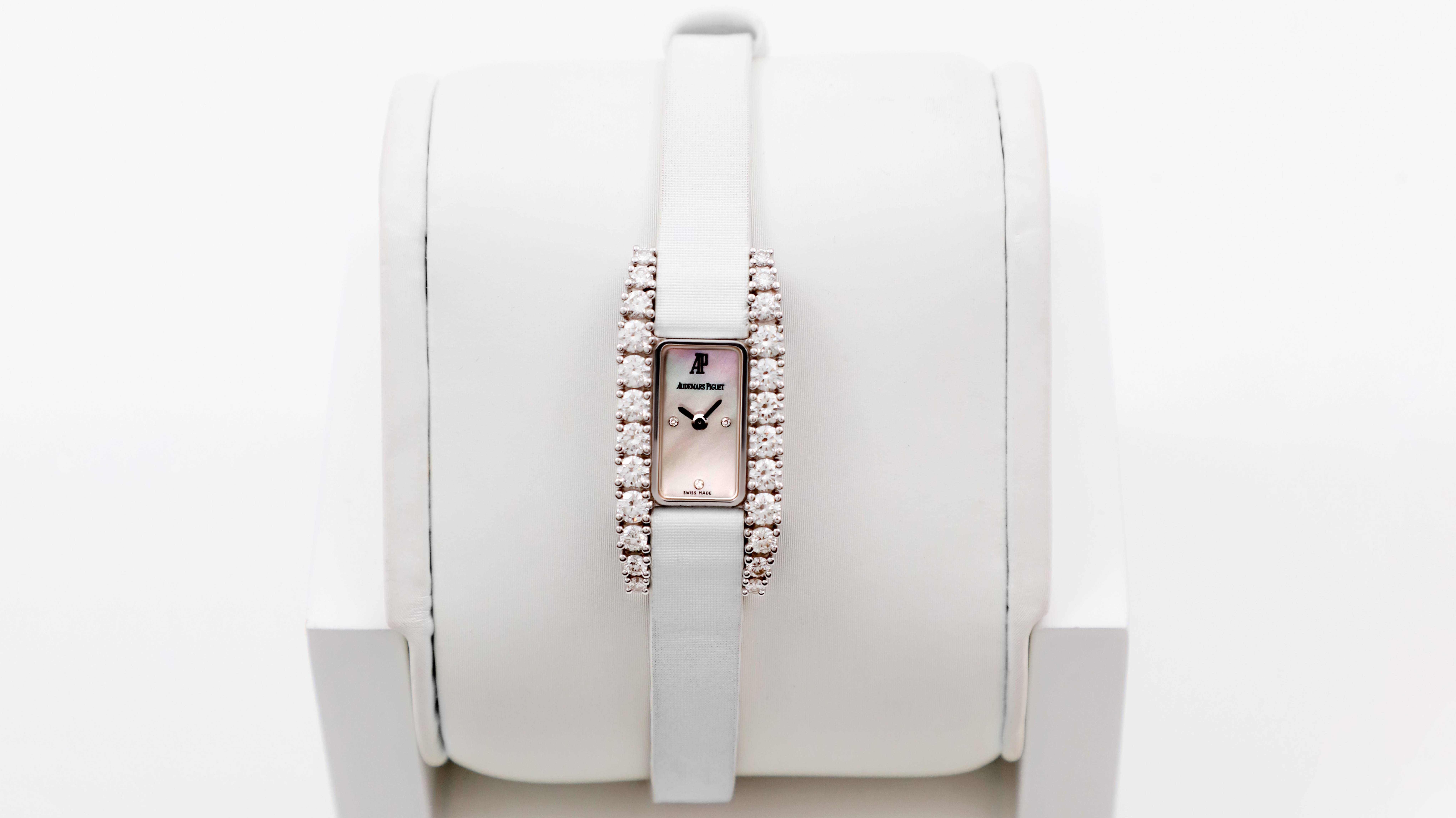 Audemars Piguet Dress Diamonds 67374BCZ0010RA01