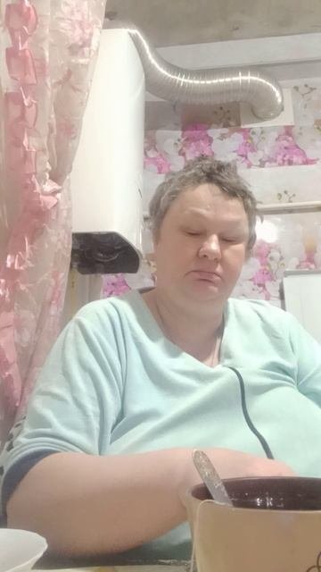 Чай и спать охота
