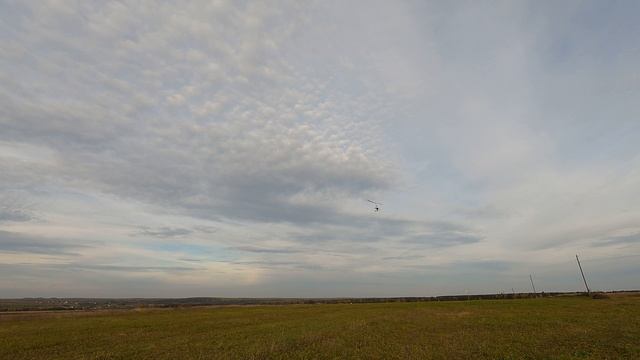 Мелодия неба.