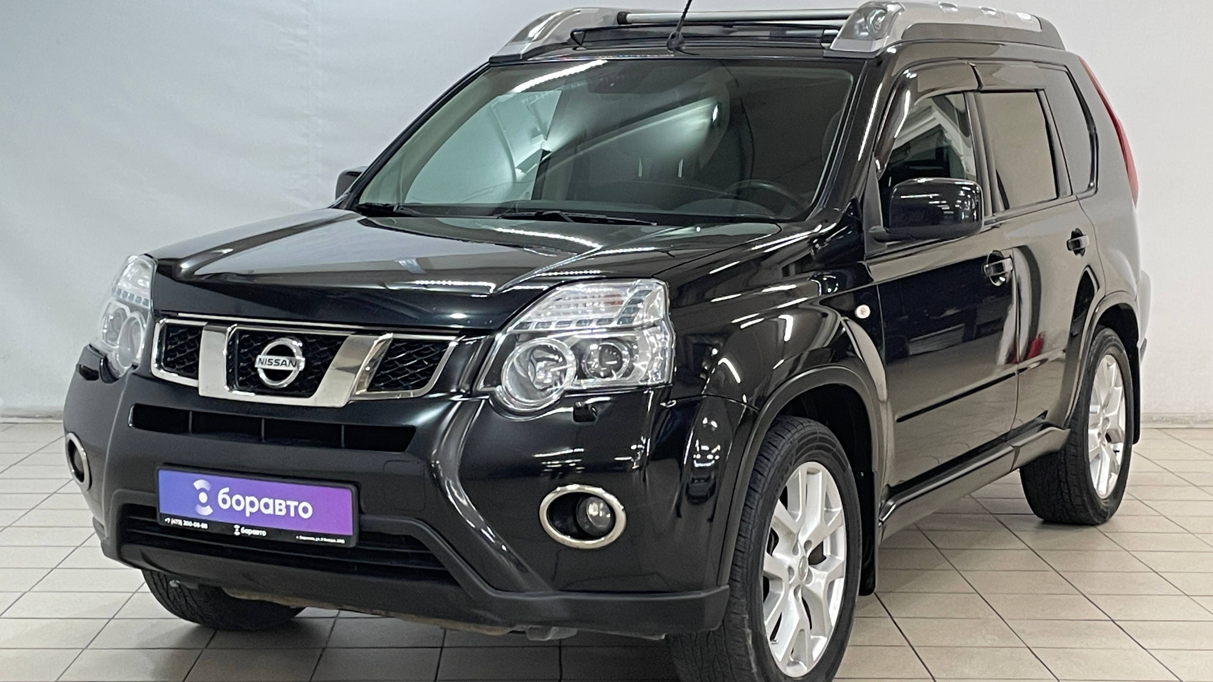NISSAN X-TRAIL