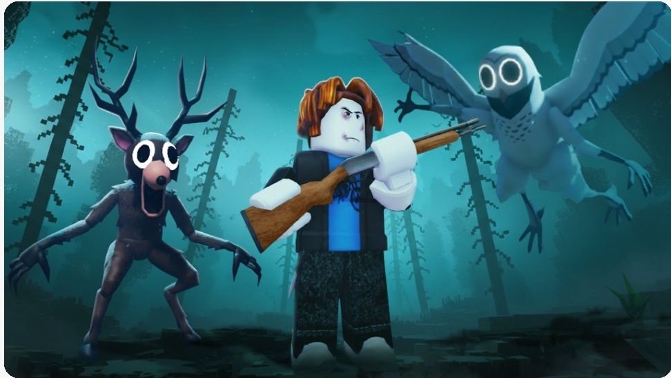 Я спас 3 мальчика в 99 ночей в лесу сам!!!!!