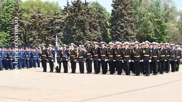 Парад Победы 2012г. в Одессе. Сюжет ТРК＂Бриз