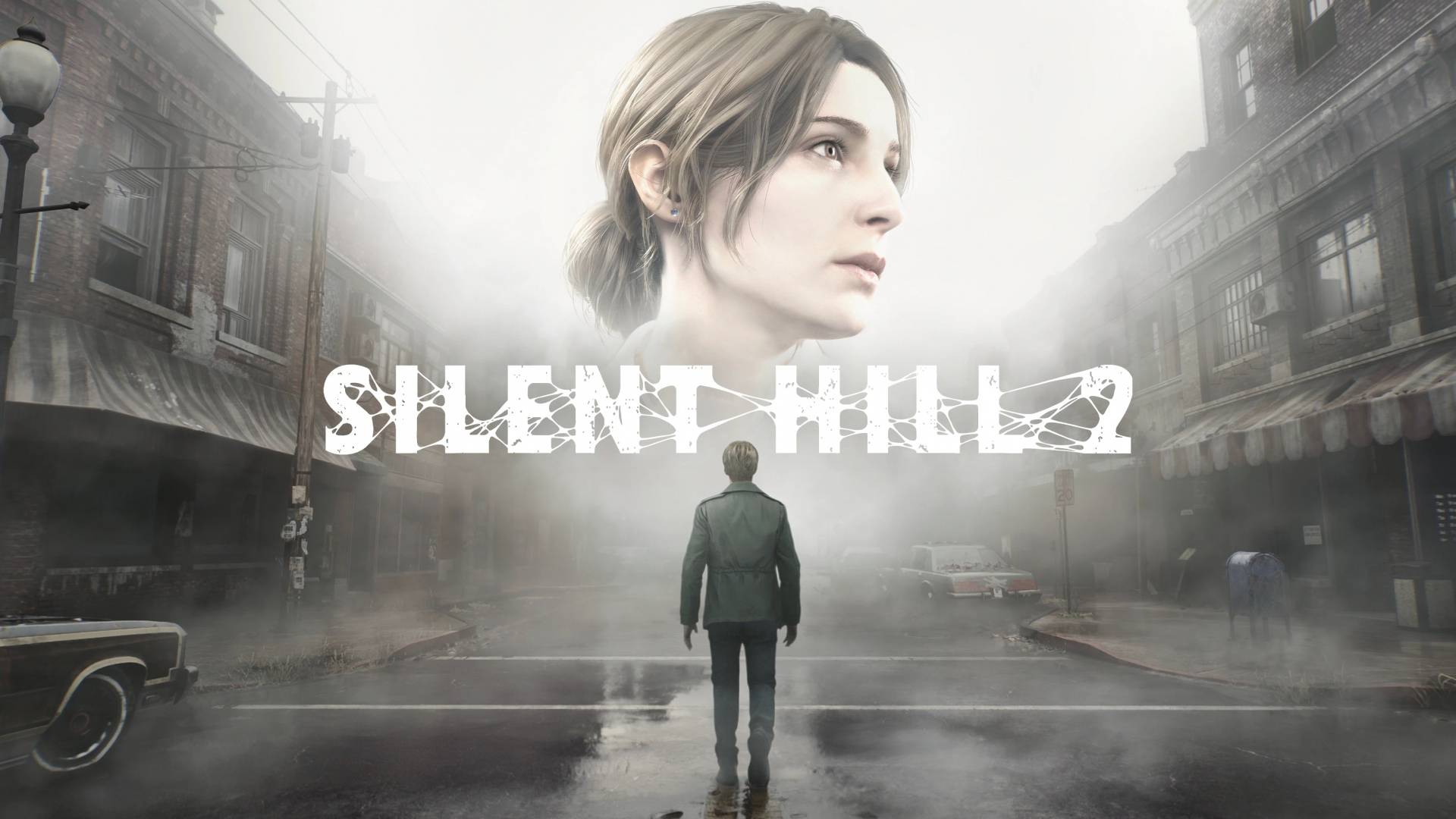 SILENT HILL 2 REMAKE Глава 1 (Тропа)