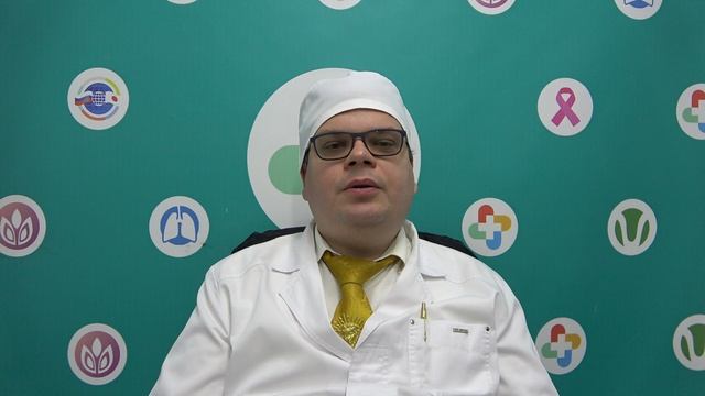 Презентация врача Скурыдина С.В.