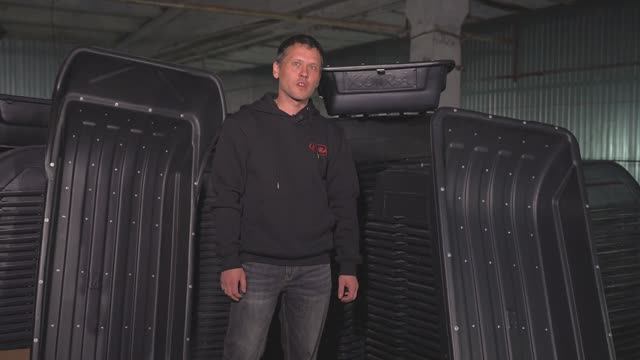 Сани С6 от завода Койра