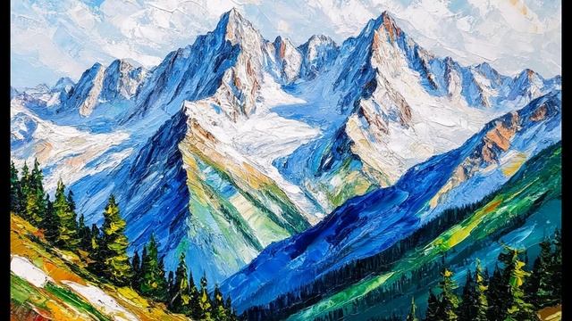 Musica Tra Le Montagne, Музыка среди гор