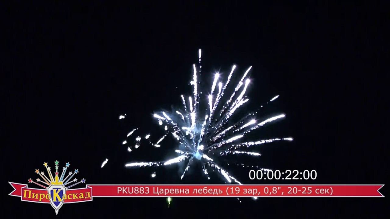 Батарея салютов 