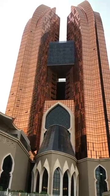 Отель Абу Даби, ОАЭ