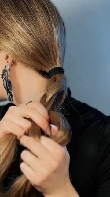 Никогда не умела плести невероятные косы? Это твой шанс! Проще не придумаешь, 4D коса!