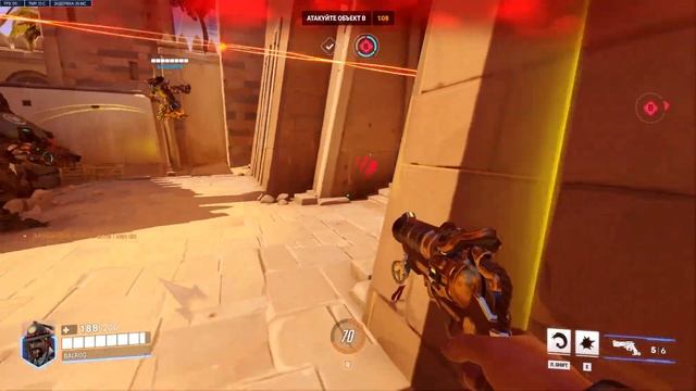 Overwatch (ещё немного 