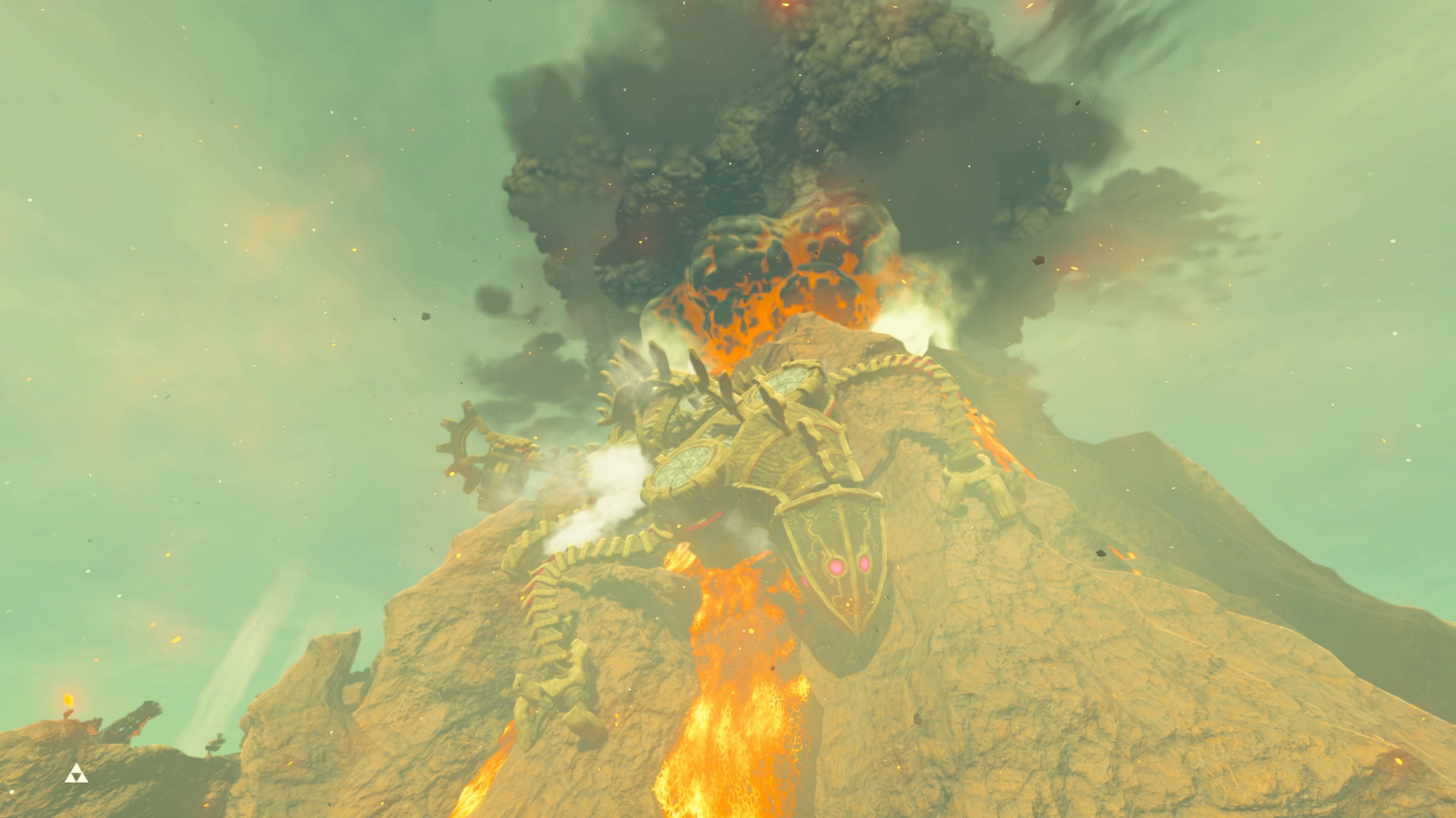 The Legend Of Zelda: Breath Of The Wild (NS2 Edition) - серия 52 - Замес с Руданией (Мастер)
