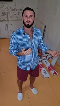 я сам положил кварцвиниловый пол