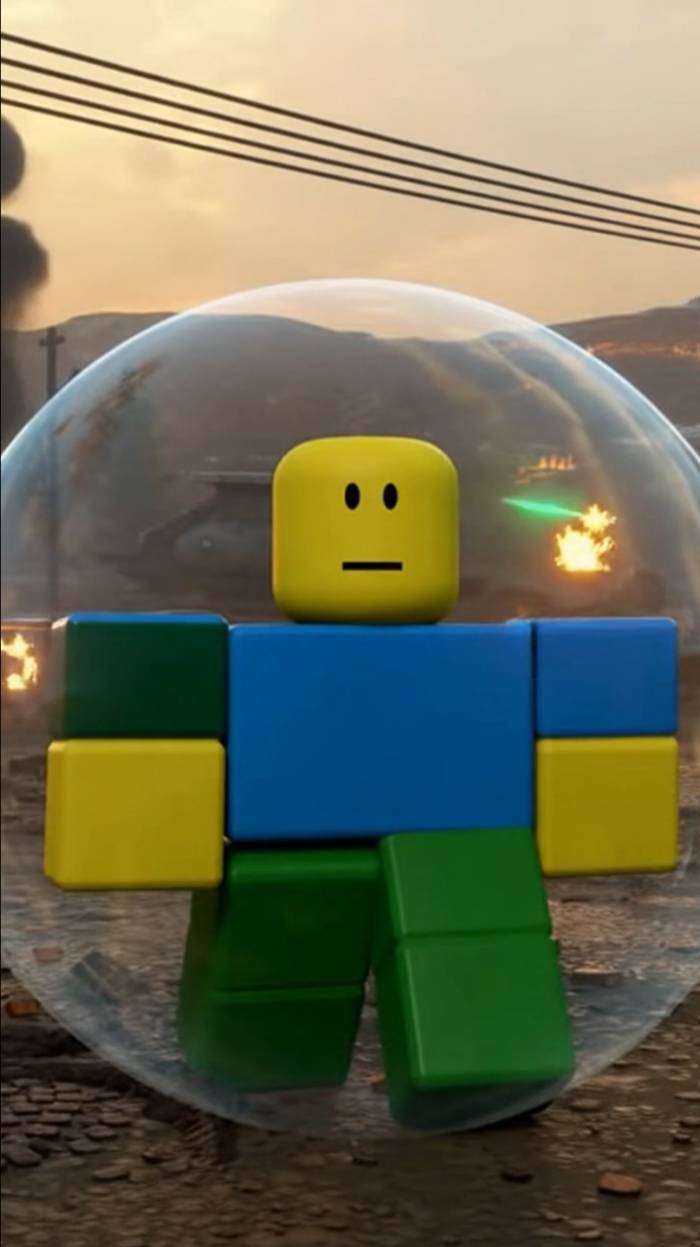 The Unstoppable Noob | Несокрушимый Нуб