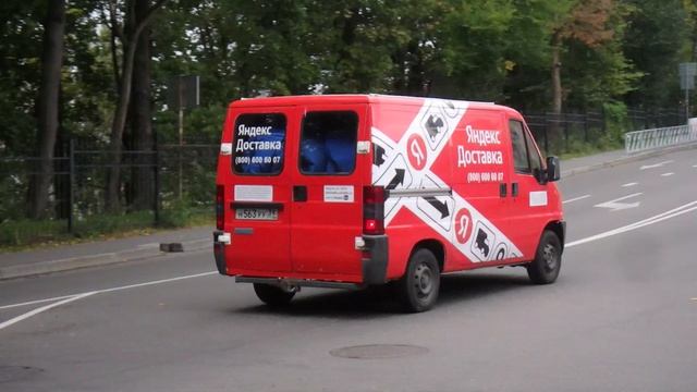 Nissan Primastar и Fiat Ducato