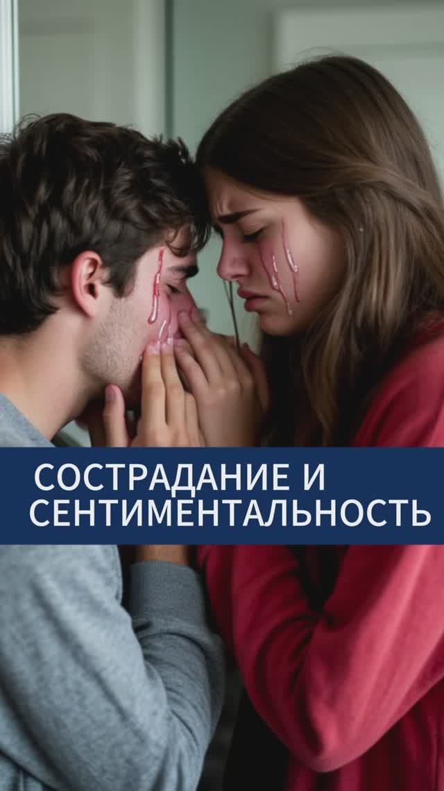 Сострадание и Сентиментальность