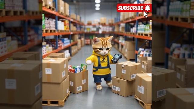 🚀 Вакансия на складе ! 🚀