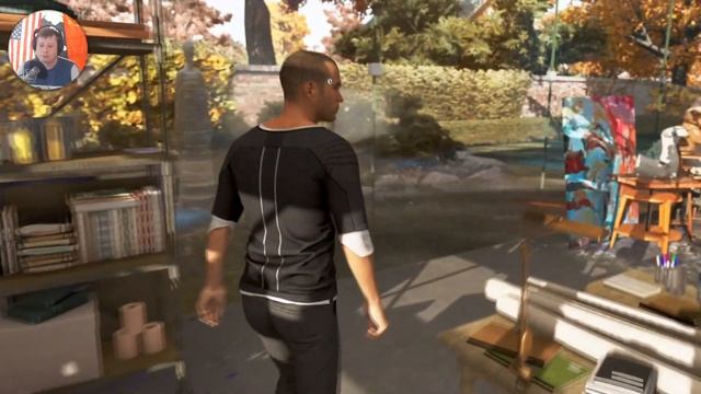 Новое начало  Detroit: Become Human  13  только хардкор