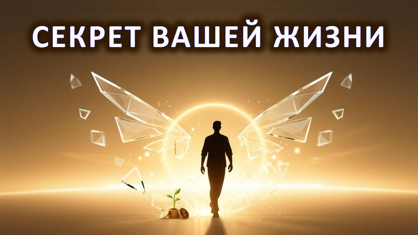 Почему одни люди успешны, а другие нет. Секрет вашей Программы Жизни