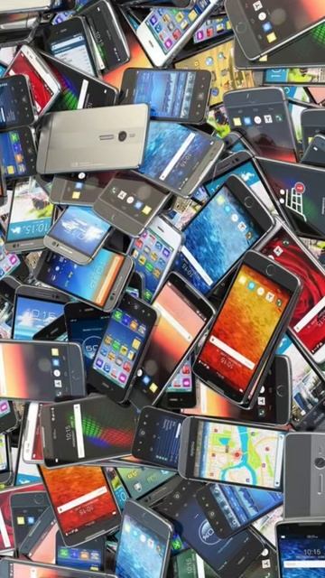 Падение российского рынка смартфонов  смартфон смартфоны россия рынок