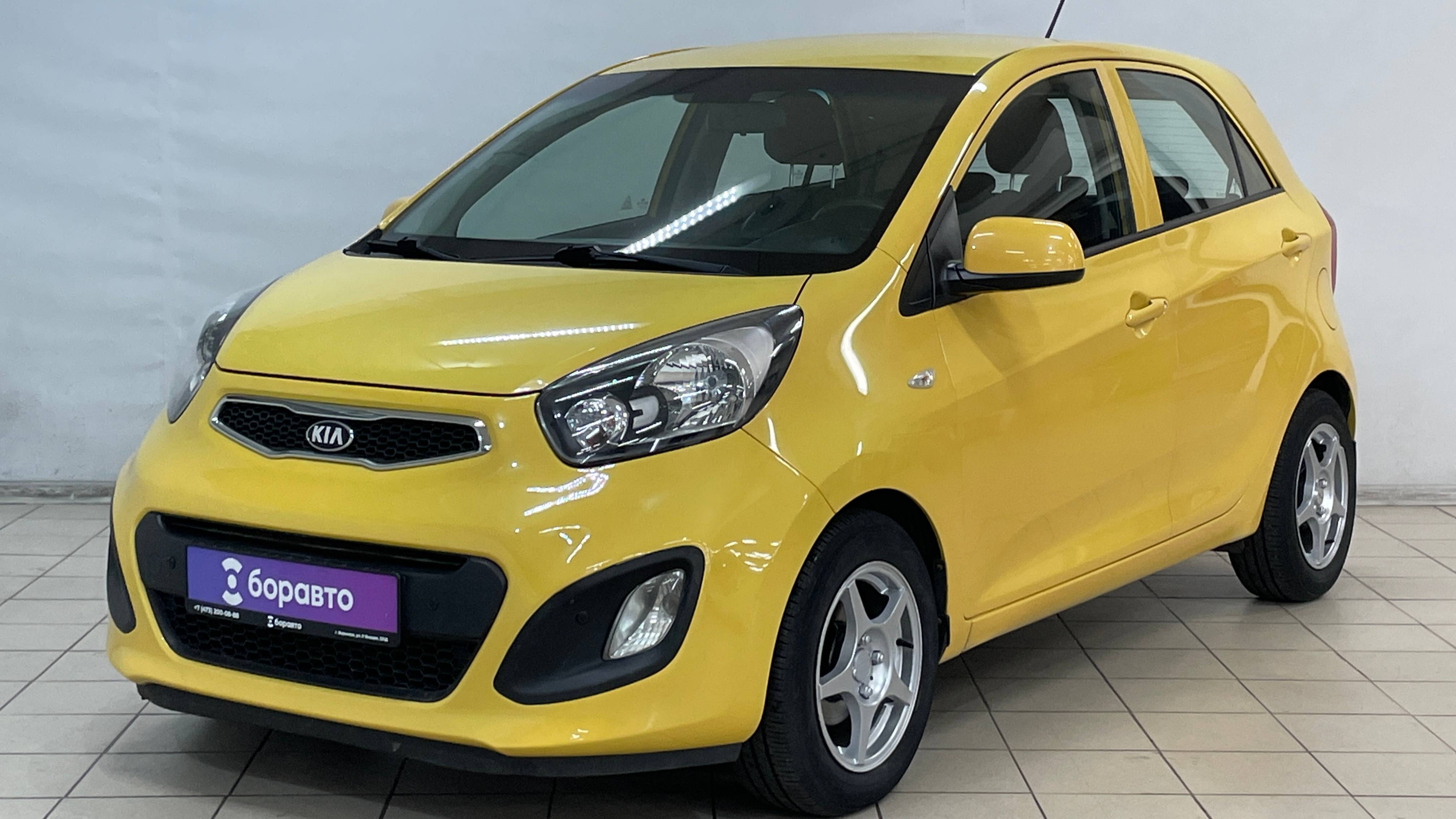 KIA PICANTO