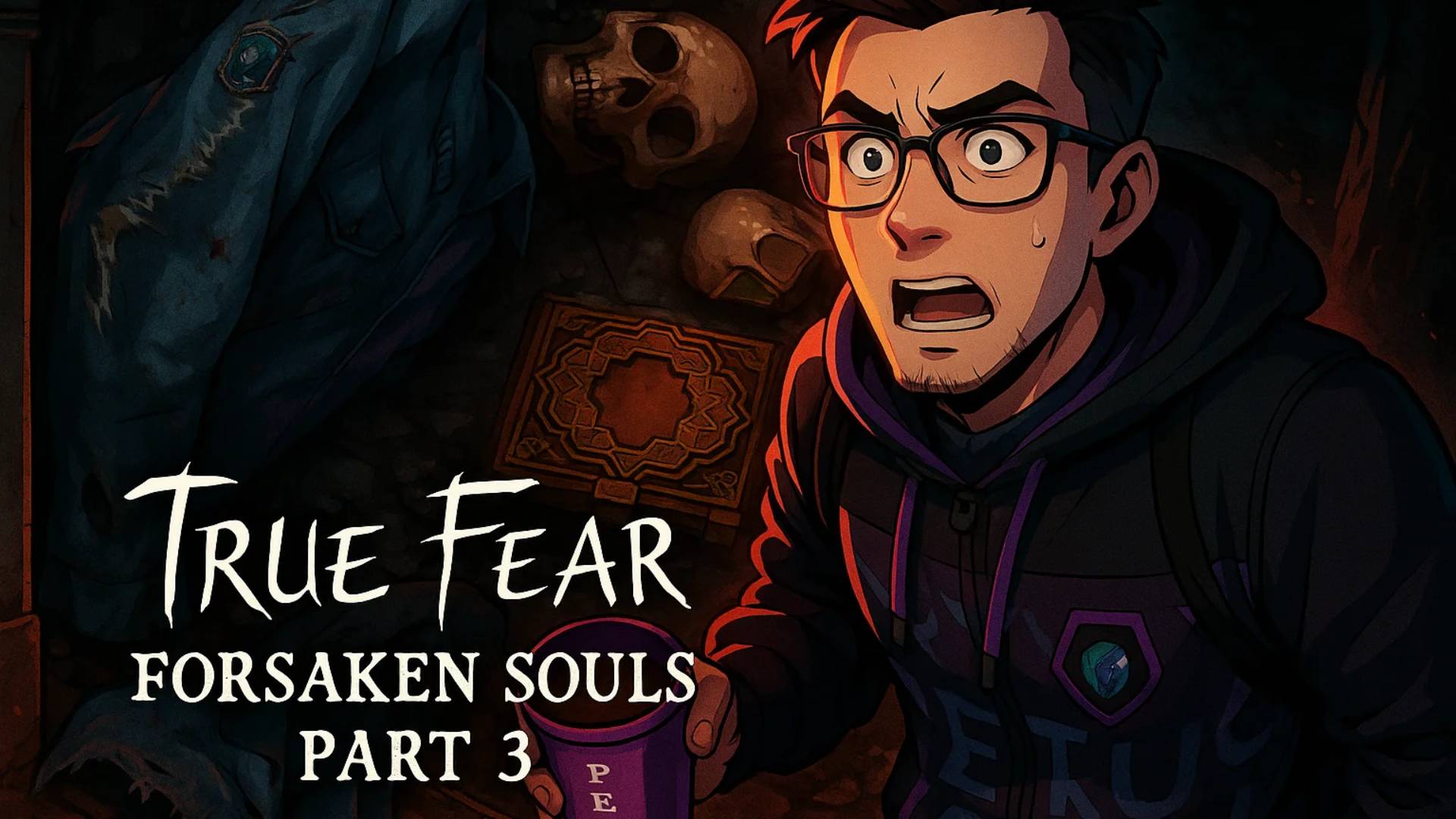 Мертвый-неуязвимый | True Fear Forsaken Souls Part 3 #1