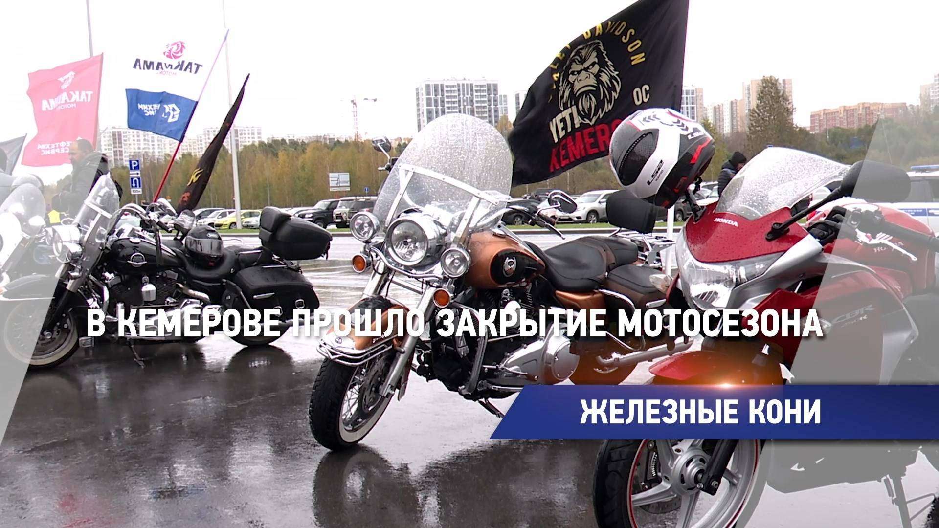 Железные кони