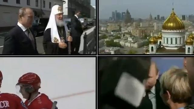 С днем рождения, Владимир Владимирович)