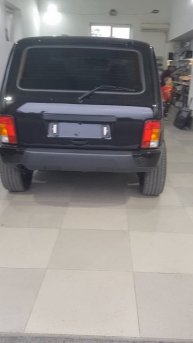 Нива, это вечная Классика !