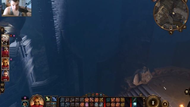 Baldur’s Gate 3 прохождение # 36