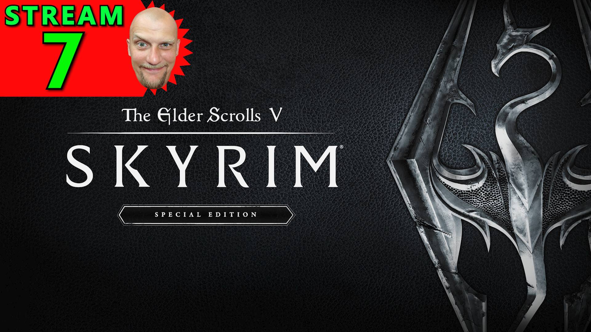 💽7🍀TES V Skyrim AE🍀Первое Прохождение - Стрим [1440]🍀Hard-Режим🍀СЕКРЕТ ПИКА ВЕТРОВ И ЧТО-ТО ЕЩЁ