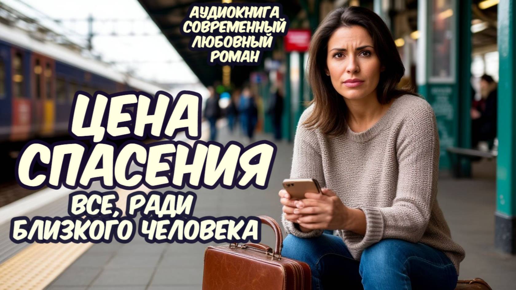 Аудиокнига. Современный любовный роман: 