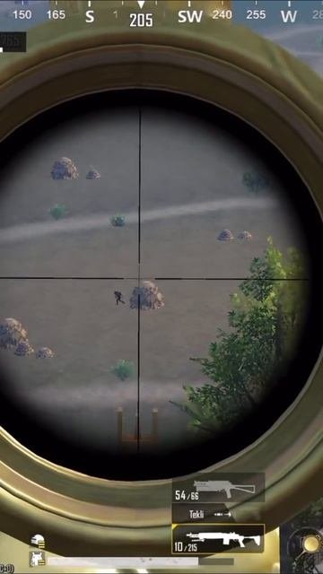 PUBG MOBAIL, тактика08-10-2025