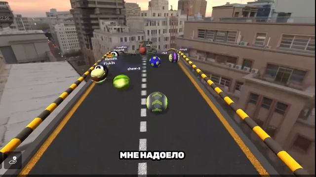 играем с бубу #2