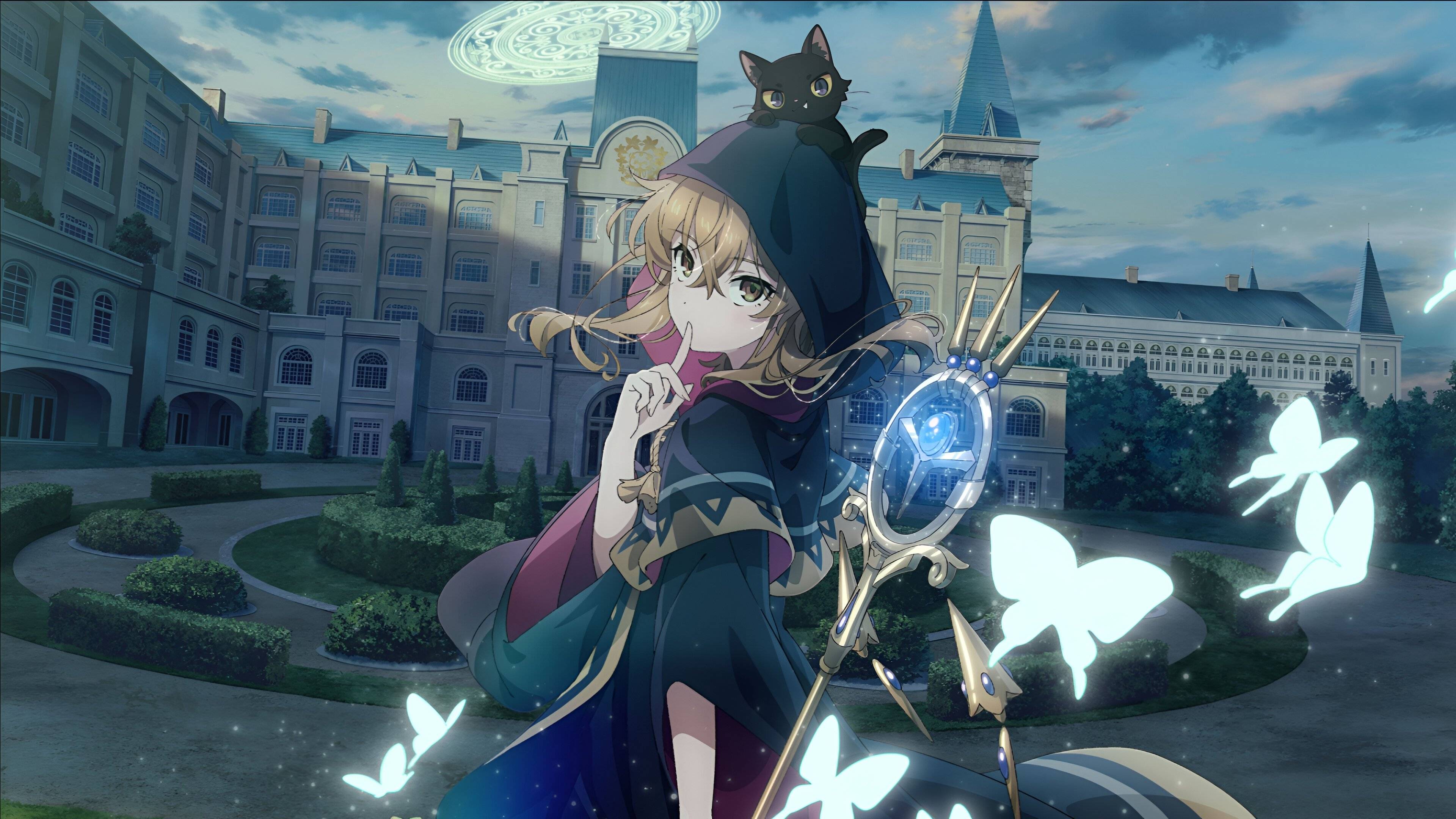 Молчаливая ведьма: Тайна молчаливой колдуньи - серия 13 / Secrets of the Silent Witch