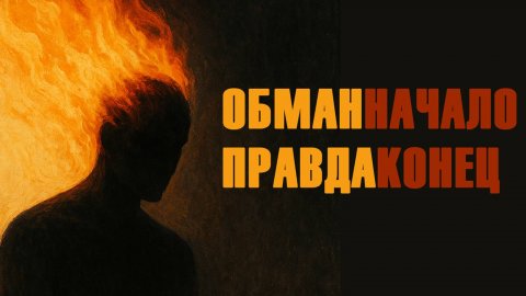 Всё начинается с обмана. И сгорает дотла. Правда — невыносимо честна