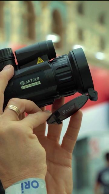 Что представила компания ARTELV на выставке ORЁLEXPO 2025