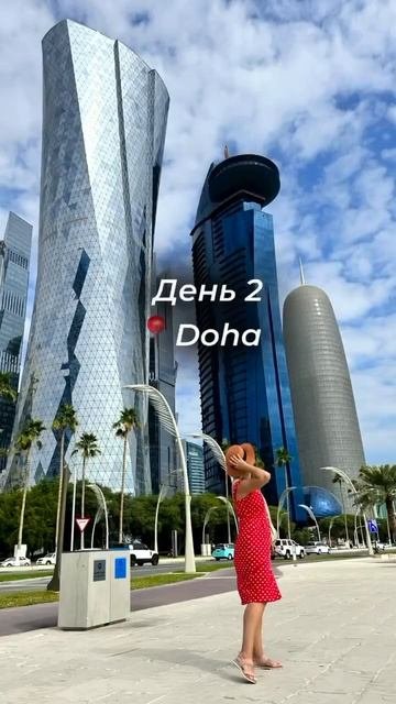 Мой первый круиз по Персидскому заливу