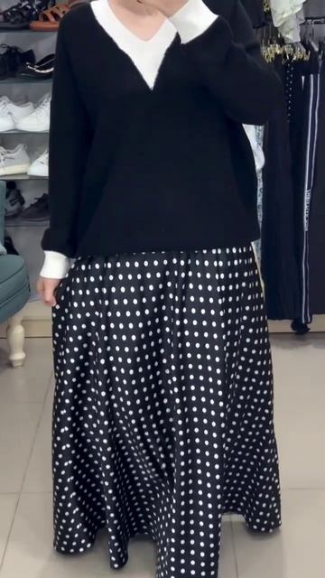 Цена кофты: 3000 р❤️ Цена юбки: 5500 р❤️ Размеры до 56